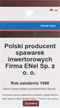Mobile Screenshot of enelwroc.pl